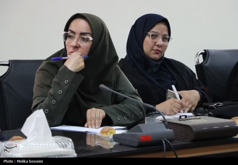 نشست خبری مدیرکل بهزیستی با اصحاب رسانه استان مرکزی- عکس صفح ...