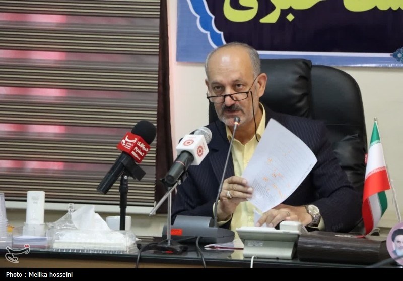 نشست خبری مدیرکل بهزیستی با اصحاب رسانه استان مرکزی- عکس صفح ...