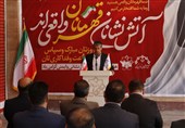 تجلیل از آتش‌نشانان در فیروزکوه؛ تکمیل ایستگاه دوم ضروری است