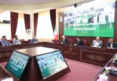 برگزاری نشست تخصصی وزارت ورزش با فدراسیون‌های تیراندازی و دوومیدانی