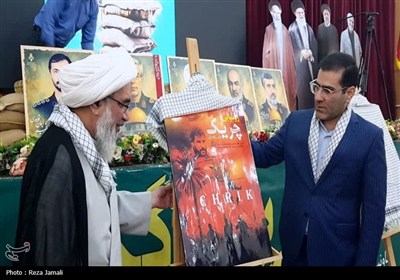 تجلیل از پیشکسوتان دفاع مقدس استان بوشهر