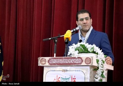 تجلیل از پیشکسوتان دفاع مقدس استان بوشهر
