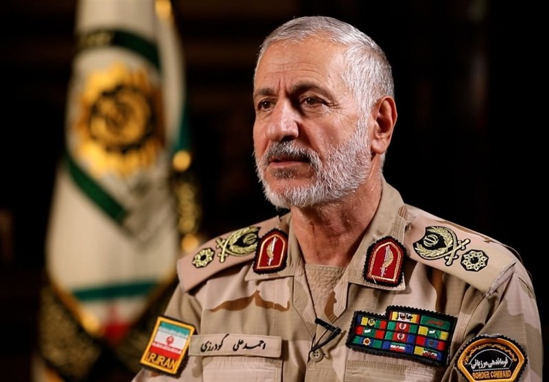 سرباز مرزبانی، نخستین شهید جنگ 12 روزه/سربازان دشمن هنگام خروج از افغانستان روانی و معتاد بودند