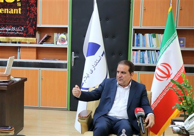 اربعين،استان،استاندار،زائران،ايلام،مرز،كرمي،مهران،تردد،كشور، ...