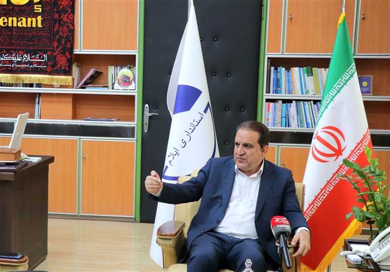اربعين،استان،استاندار،زائران،ايلام،مرز،كرمي،مهران،تردد،كشور، ...