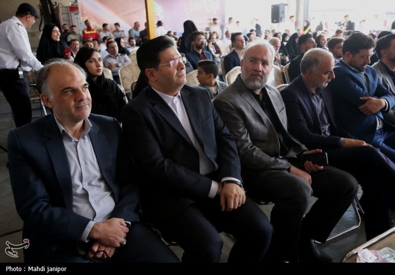 رونمایی از تجهیزات نوین آتش نشانی در اصفهان- عکس صفحه استان  ...