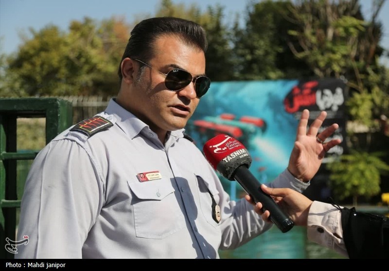 رونمایی از تجهیزات نوین آتش نشانی در اصفهان- عکس صفحه استان  ...