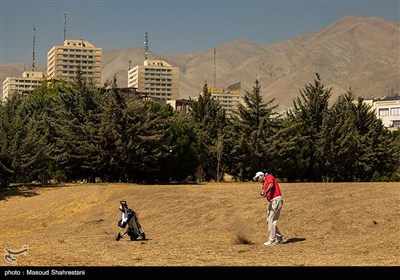 مسابقات برترین‌های گلف کشور