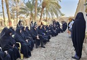 بافق میزبان نخستین تور گردشگری محلی در روز جهانی جهانگردی