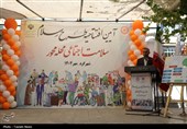 آغاز طرح سلامت اجتماعی محله‌محور در چهارمحال و بختیاری + تصاویر