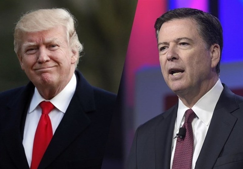 تلاش ترامپ برای انتقام از منتقدان؛ این بار جیمز کومی