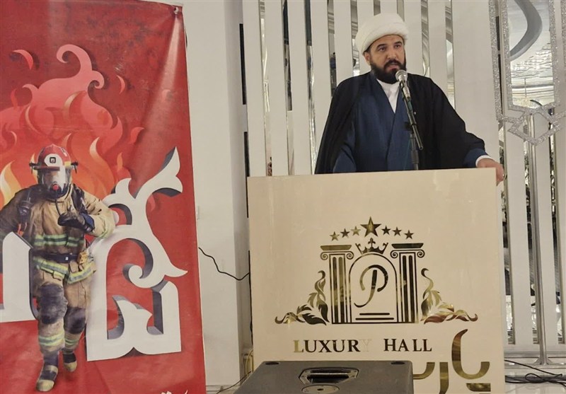 حريق،اطفاي،چهاردانگه،مشكلات،آتش،اشاره،نيروهاي،جامعه،نجات،اما ...