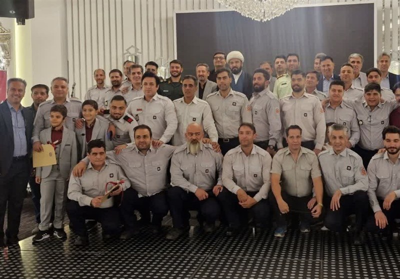 حريق،اطفاي،چهاردانگه،مشكلات،آتش،اشاره،نيروهاي،جامعه،نجات،اما ...