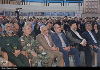 برگزاری دومین اجلاسیه 500 شهید شهرستان بروجن