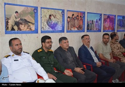 برگزاری دومین اجلاسیه 500 شهید شهرستان بروجن