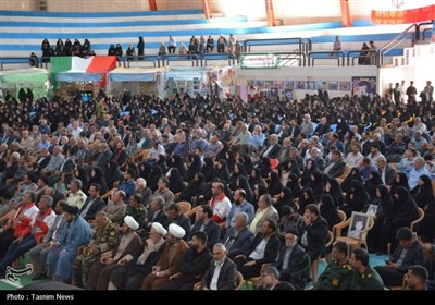 برگزاری دومین اجلاسیه 500 شهید شهرستان بروجن