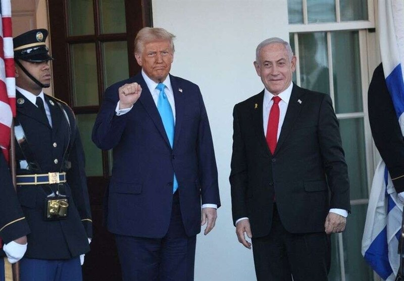 جبهه مردمی: طرح ترامپ مشروعیت بخشی به ادامه جنگ است نه پایان آن