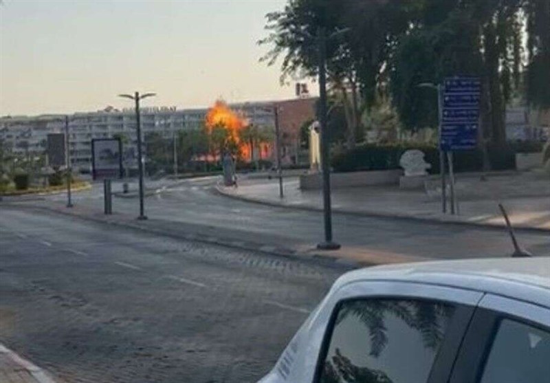 منطقه،ايلات،هوايي،نيروي،اسرائيل،موجود،رهگيري،شناسايي،يسرائيل