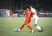 Tractor Held by Al Wahda at 2025-26 ACL Elite