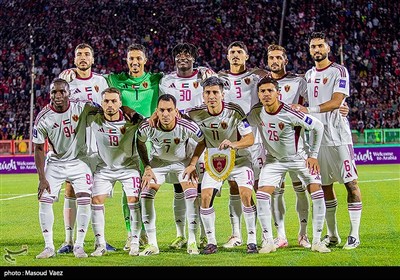 هفته دوم لیگ نخبگان آسیا/ دیدار تیمهای فوتبال تراکتور ایران - الوحده امارات