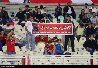 هفته دوم لیگ نخبگان آسیا/ دیدار تیمهای فوتبال تراکتور ایران - الوحده امارات