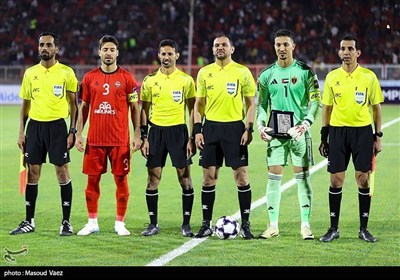 الأسبوع الثانی من دوری أبطال آسیا للنخبة | تعادل سلبی بین تراکتور الإیرانی والوحدة الإماراتی