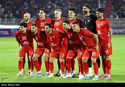 الأسبوع الثانی من دوری أبطال آسیا للنخبة | تعادل سلبی بین تراکتور الإیرانی والوحدة الإماراتی