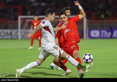 الأسبوع الثانی من دوری أبطال آسیا للنخبة | تعادل سلبی بین تراکتور الإیرانی والوحدة الإماراتی