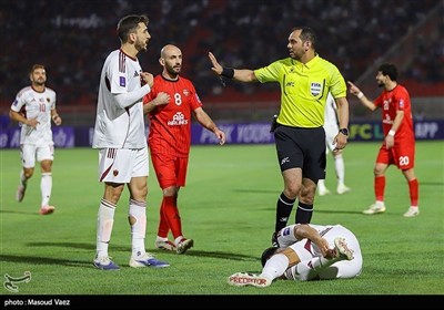 الأسبوع الثانی من دوری أبطال آسیا للنخبة | تعادل سلبی بین تراکتور الإیرانی والوحدة الإماراتی
