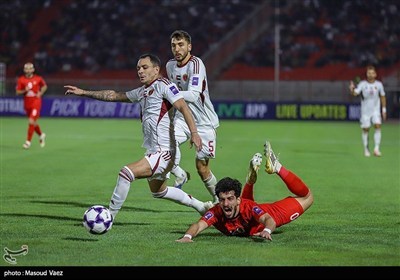 الأسبوع الثانی من دوری أبطال آسیا للنخبة | تعادل سلبی بین تراکتور الإیرانی والوحدة الإماراتی