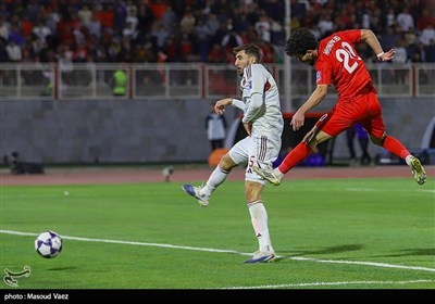 الأسبوع الثانی من دوری أبطال آسیا للنخبة | تعادل سلبی بین تراکتور الإیرانی والوحدة الإماراتی