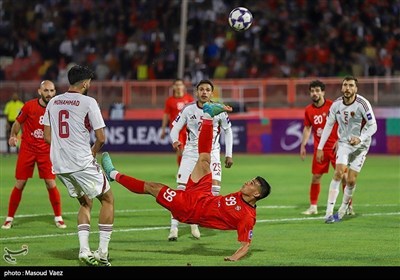 الأسبوع الثانی من دوری أبطال آسیا للنخبة | تعادل سلبی بین تراکتور الإیرانی والوحدة الإماراتی