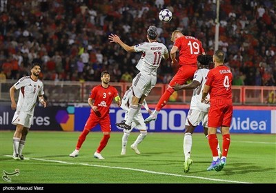 الأسبوع الثانی من دوری أبطال آسیا للنخبة | تعادل سلبی بین تراکتور الإیرانی والوحدة الإماراتی