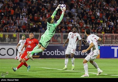 الأسبوع الثانی من دوری أبطال آسیا للنخبة | تعادل سلبی بین تراکتور الإیرانی والوحدة الإماراتی