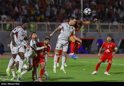 الأسبوع الثانی من دوری أبطال آسیا للنخبة | تعادل سلبی بین تراکتور الإیرانی والوحدة الإماراتی