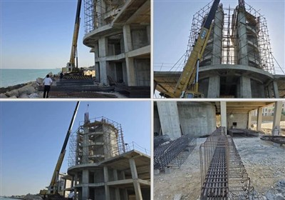 بوشهر،فانوس،دريايي،گردشگري،طرح،حيدري،شهردار،پروژه،ساخت