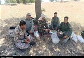 محیط‌بانان بی‌سپر در کهگیلویه و بویراحمد