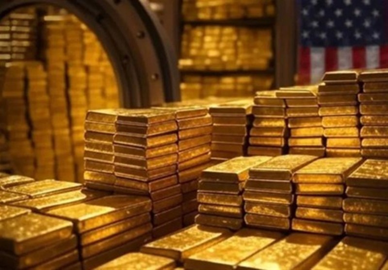 США поглощают мировое золото: запасы «жёлтого металла» на грани взрыва