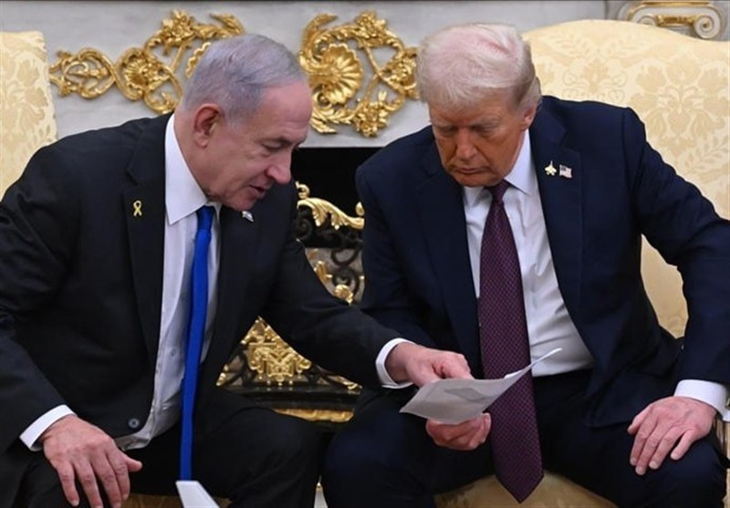 Trump Pushes Gaza ‘Peace’ Plan As Israel War Grinds On