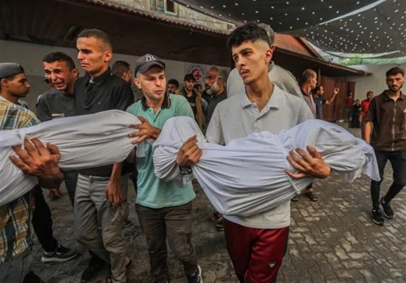 Pregnant Mother among Victims As Israel Bombs Gaza ‘Safe Zone’