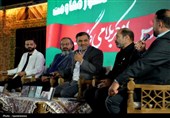 شب شعر «بیت مقدس» در فرهنگسرای ولاء شهرری؛ شبی برای ادبیات مقاومت در جوار شهدا