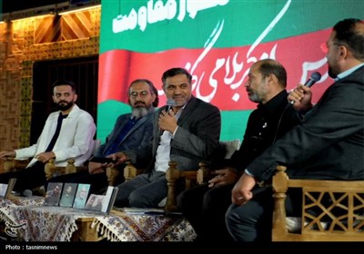 شعر،فرهنگي،شاعران،مقاومت،مقدس،ولاء،فرهنگسراي،شهرري،دفاع،آيين ...