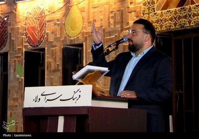 شب شعر &#171;بیت مقدس&#187; در جوار شهدای گمنام شهرری