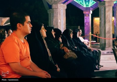 شب شعر &#171;بیت مقدس&#187; در جوار شهدای گمنام شهرری