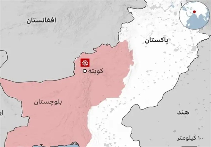انفجار في كويتا الباكستانية يسفر عن 12 قتيلاً وأكثر من 30 جريحاً