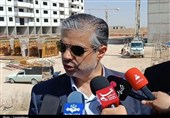 استاندار مرکزی آخرین وضعیت پروژه 8112 واحدی را تشریح کرد