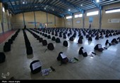 توزیع 1200 بسته لوازم‌التحریر در زنجان به همت سپاه +تصاویر