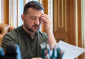 زلنسکی: اوکراین باید ماهی یک میلیارد دلار از غرب دریافت کند