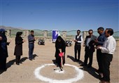 کلنگ‌زنی بخش دوم پروژه اقامتی 12 واحدی مجتمع گردشگری زاهدان
