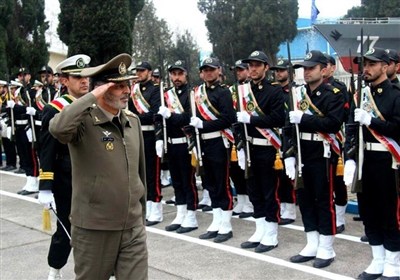 Top General: Iran’s Naval Units Fully Prepared for Potential Clash